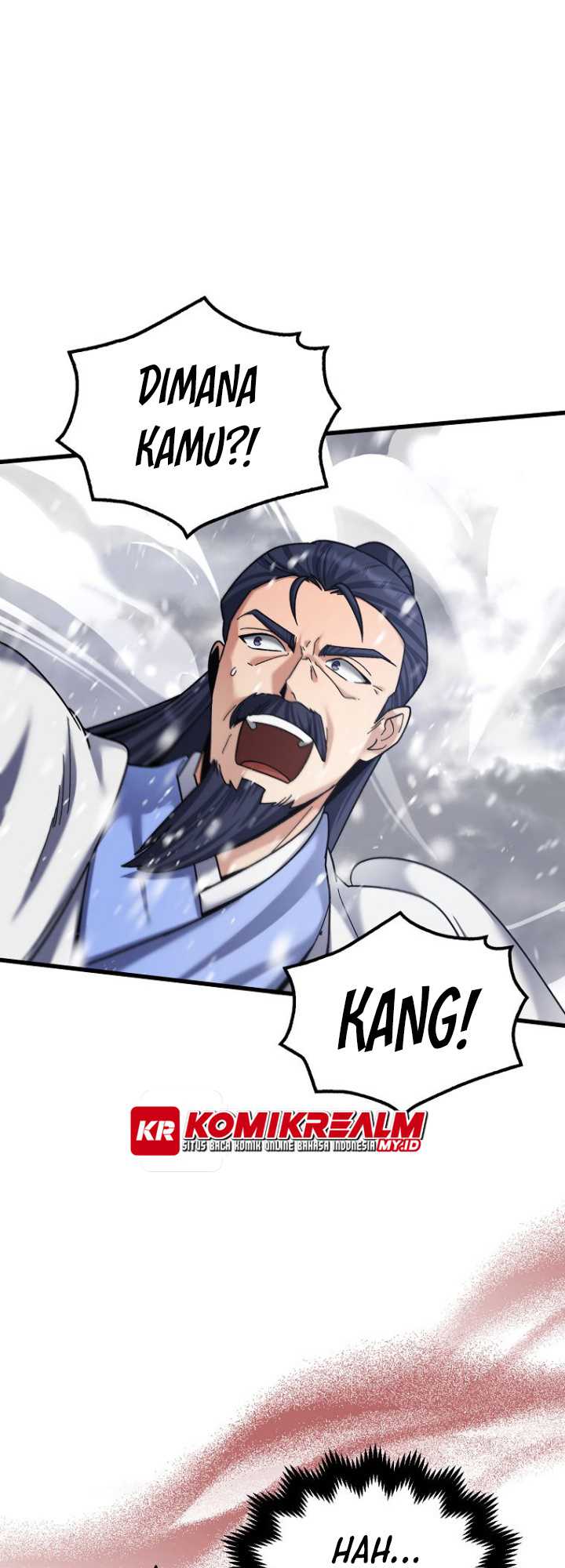Furious Storm Martial Arts (Tyranny of the Gale) chapter 3