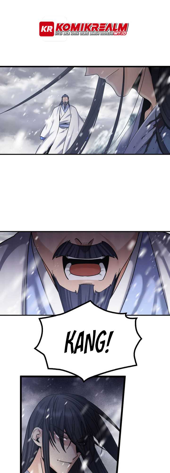 Furious Storm Martial Arts (Tyranny of the Gale) chapter 3