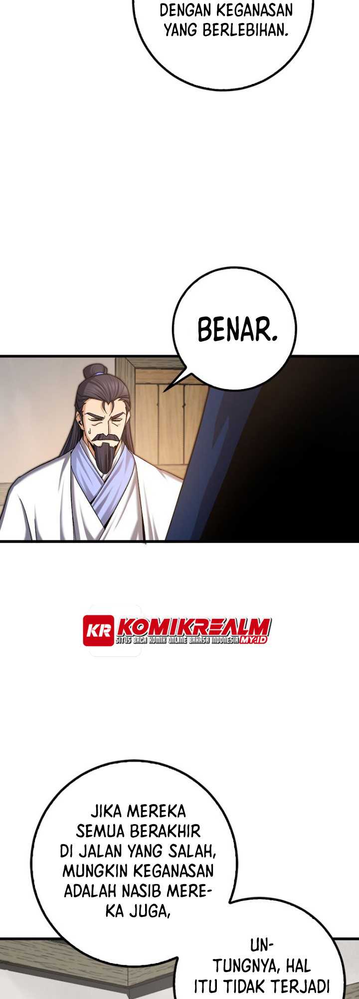 Furious Storm Martial Arts (Tyranny of the Gale) chapter 3