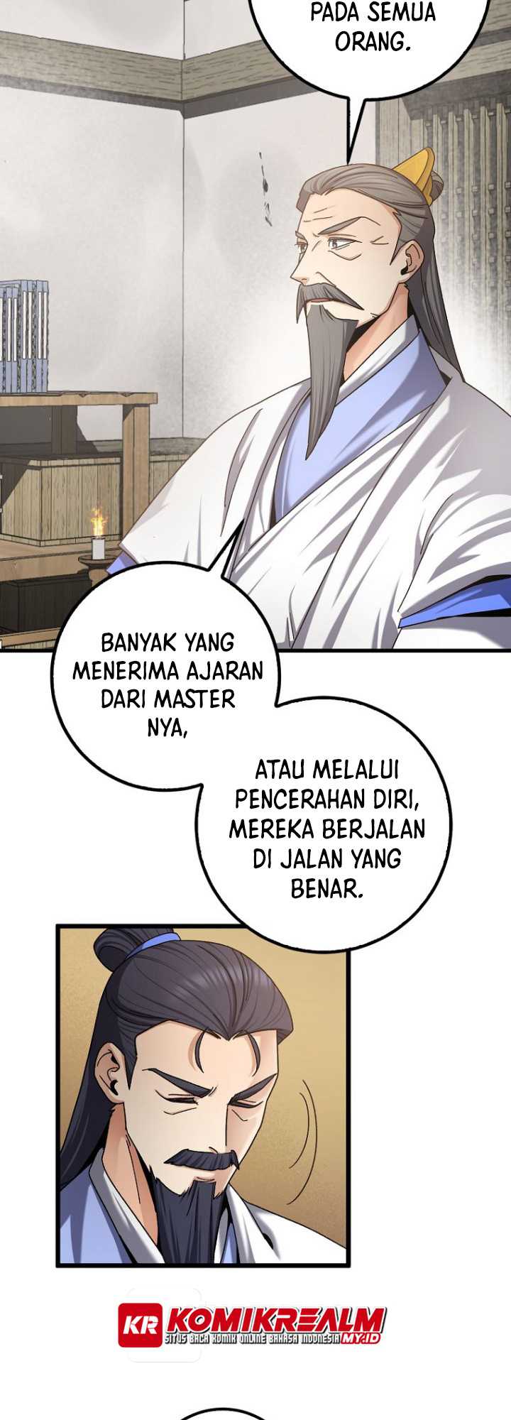 Furious Storm Martial Arts (Tyranny of the Gale) chapter 3