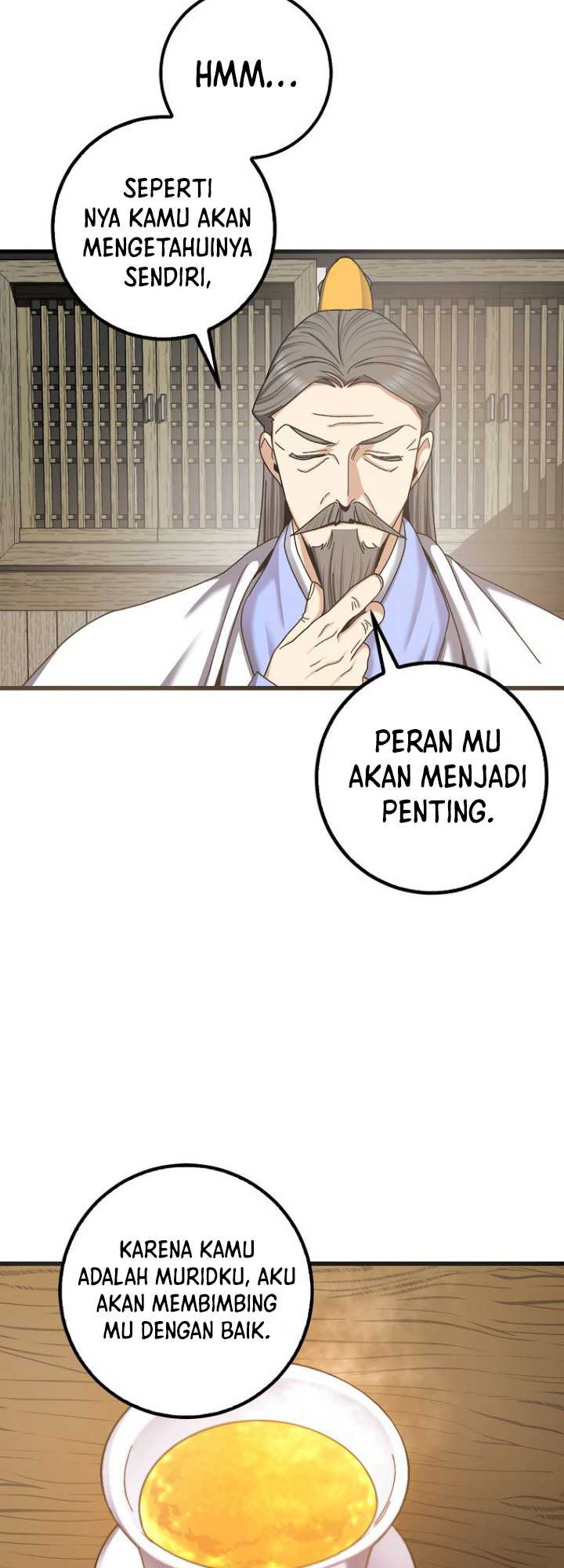 Furious Storm Martial Arts (Tyranny of the Gale) chapter 3
