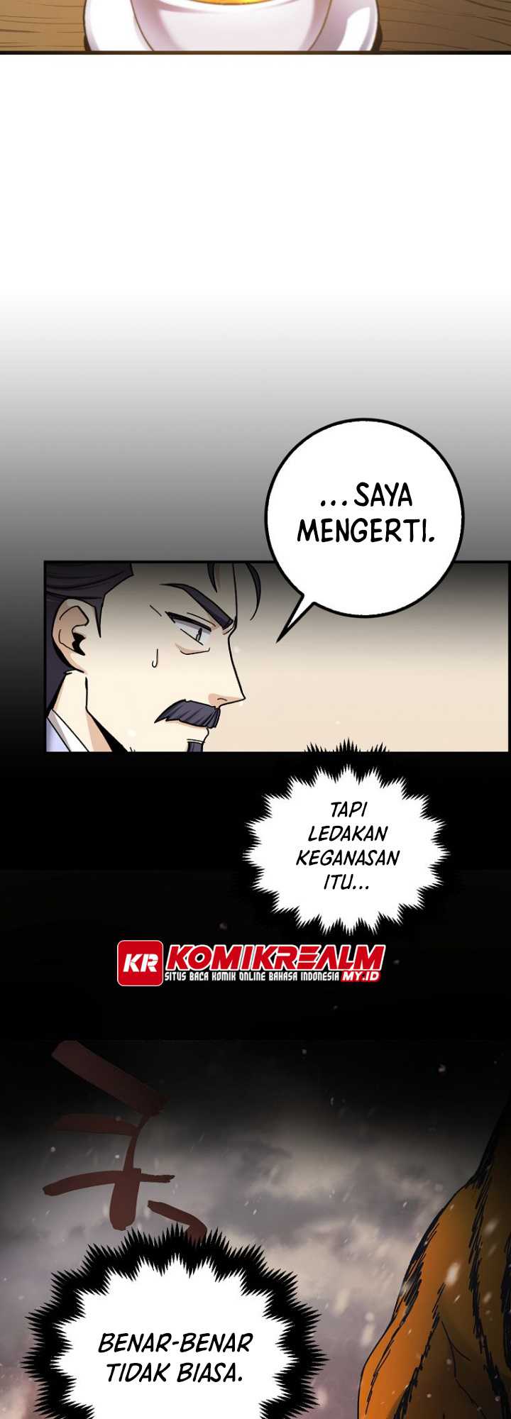 Furious Storm Martial Arts (Tyranny of the Gale) chapter 3