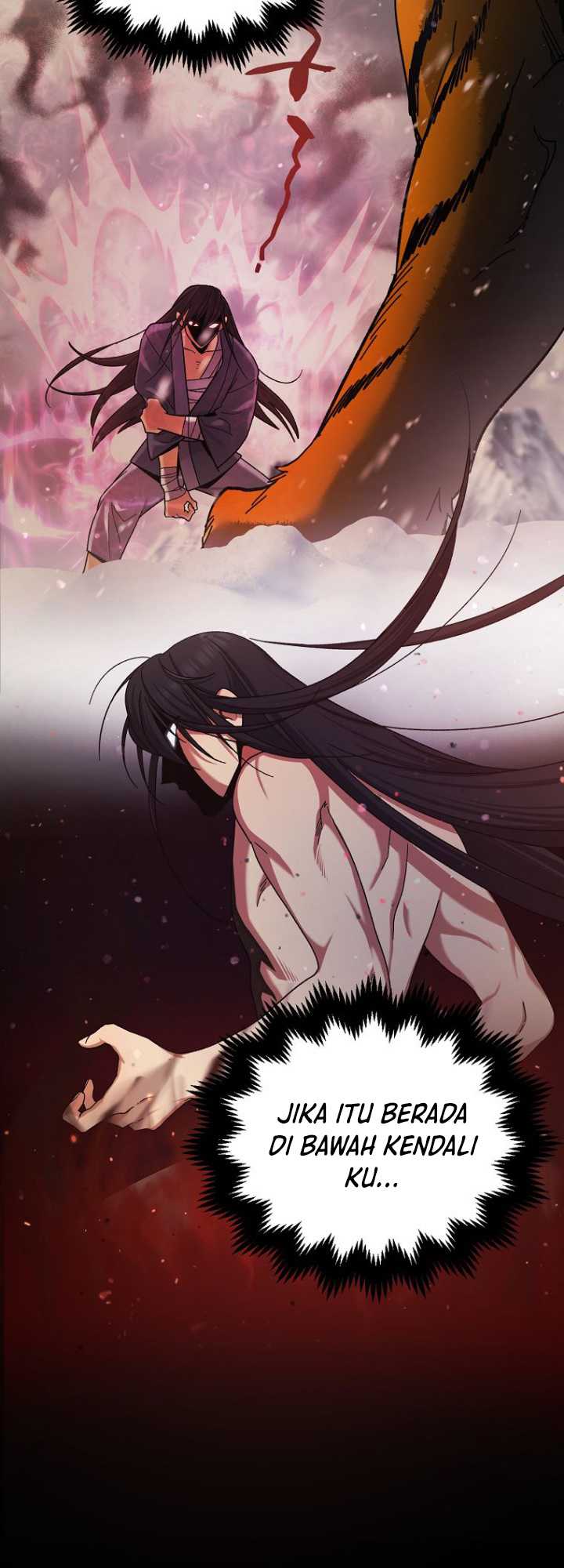 Furious Storm Martial Arts (Tyranny of the Gale) chapter 3
