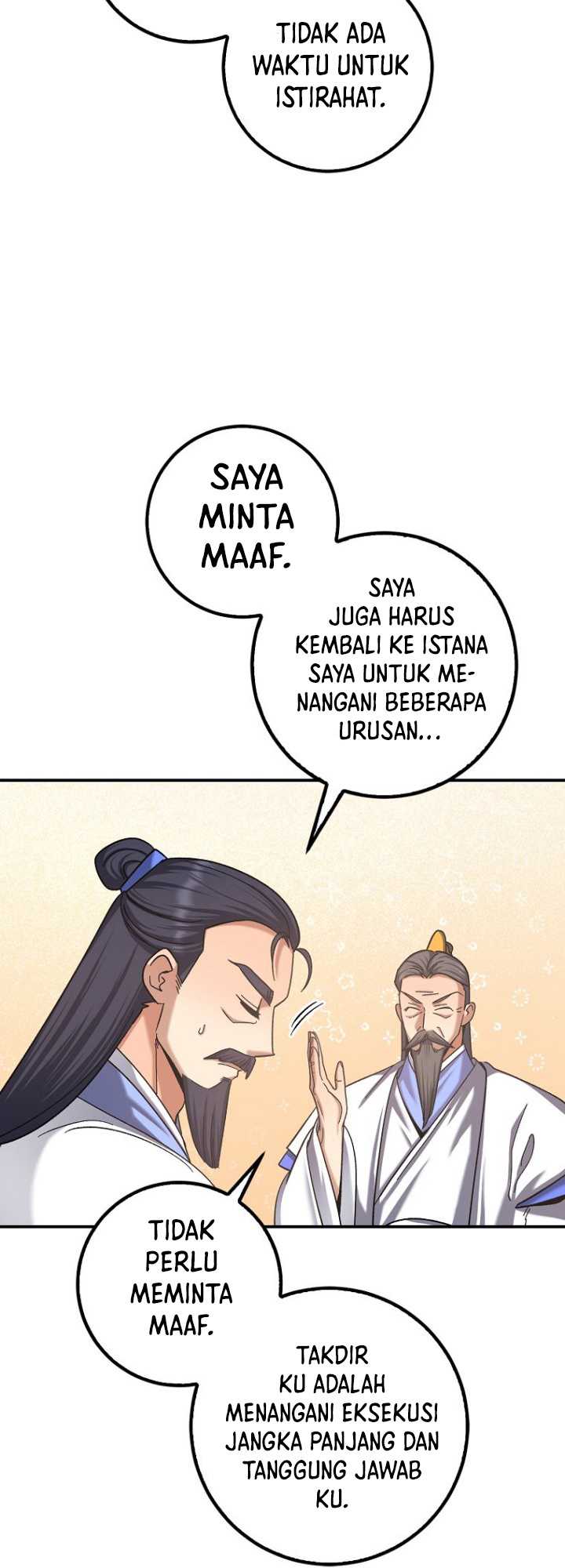 Furious Storm Martial Arts (Tyranny of the Gale) chapter 3