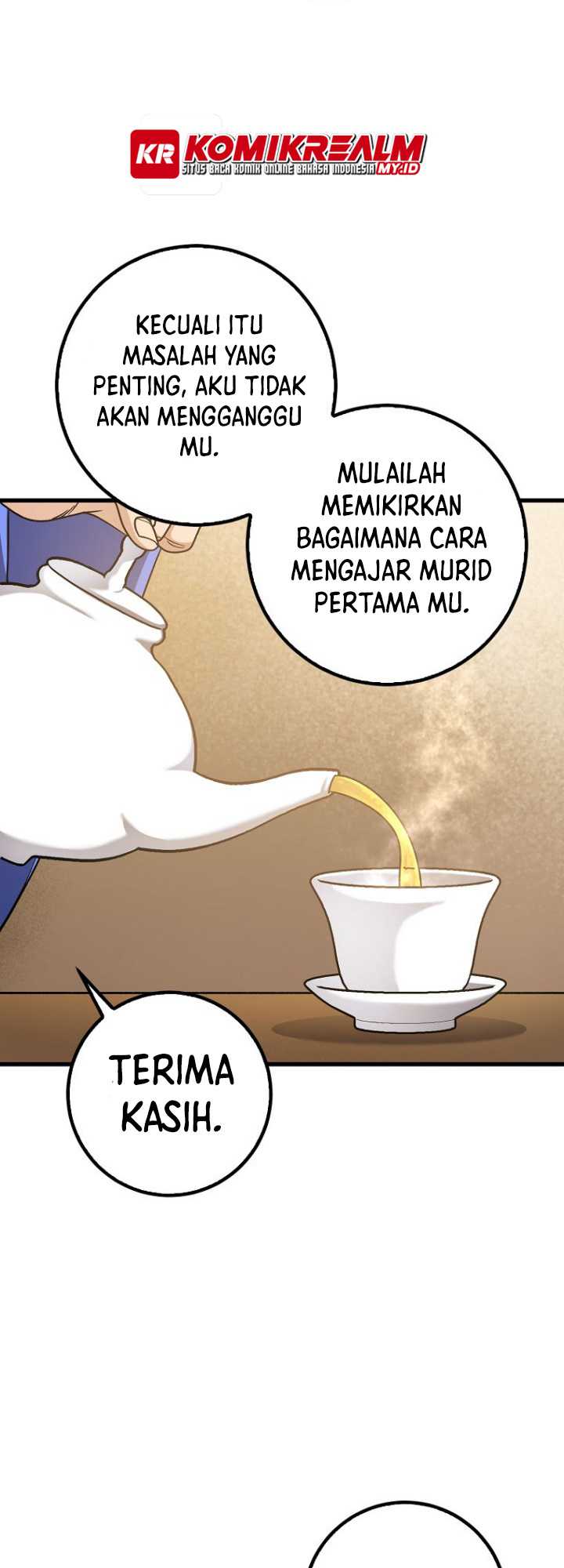 Furious Storm Martial Arts (Tyranny of the Gale) chapter 3