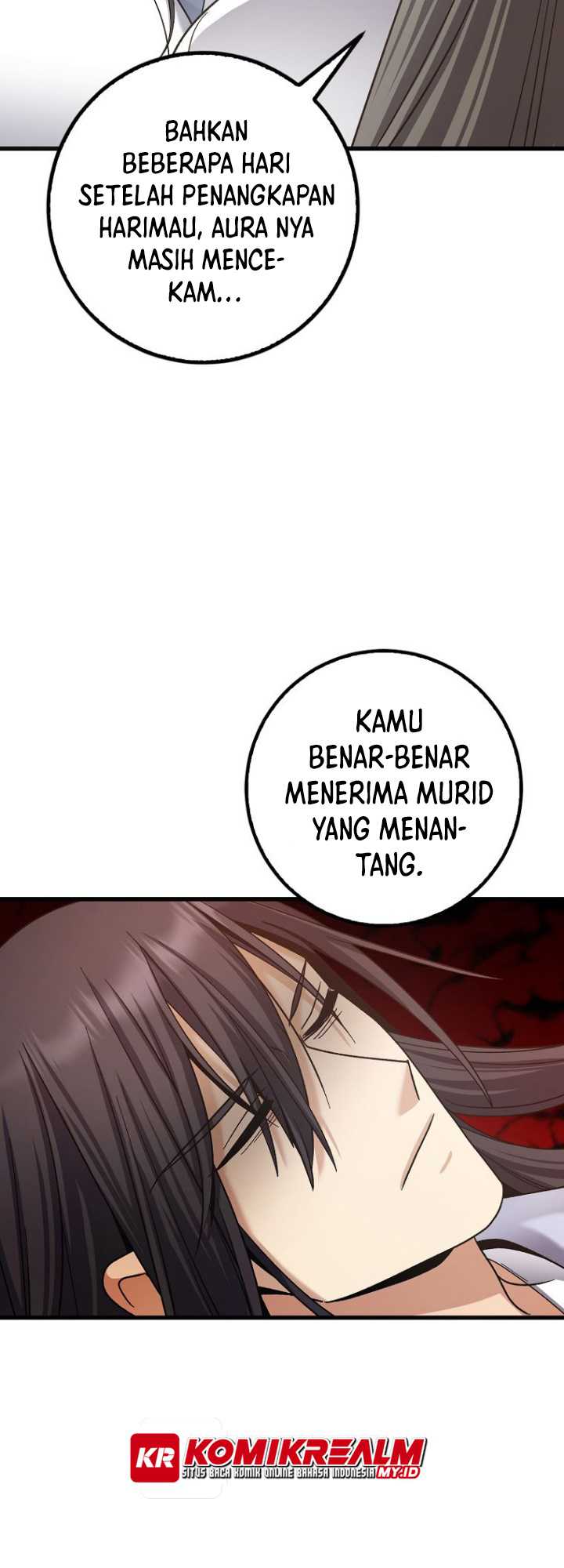 Furious Storm Martial Arts (Tyranny of the Gale) chapter 3