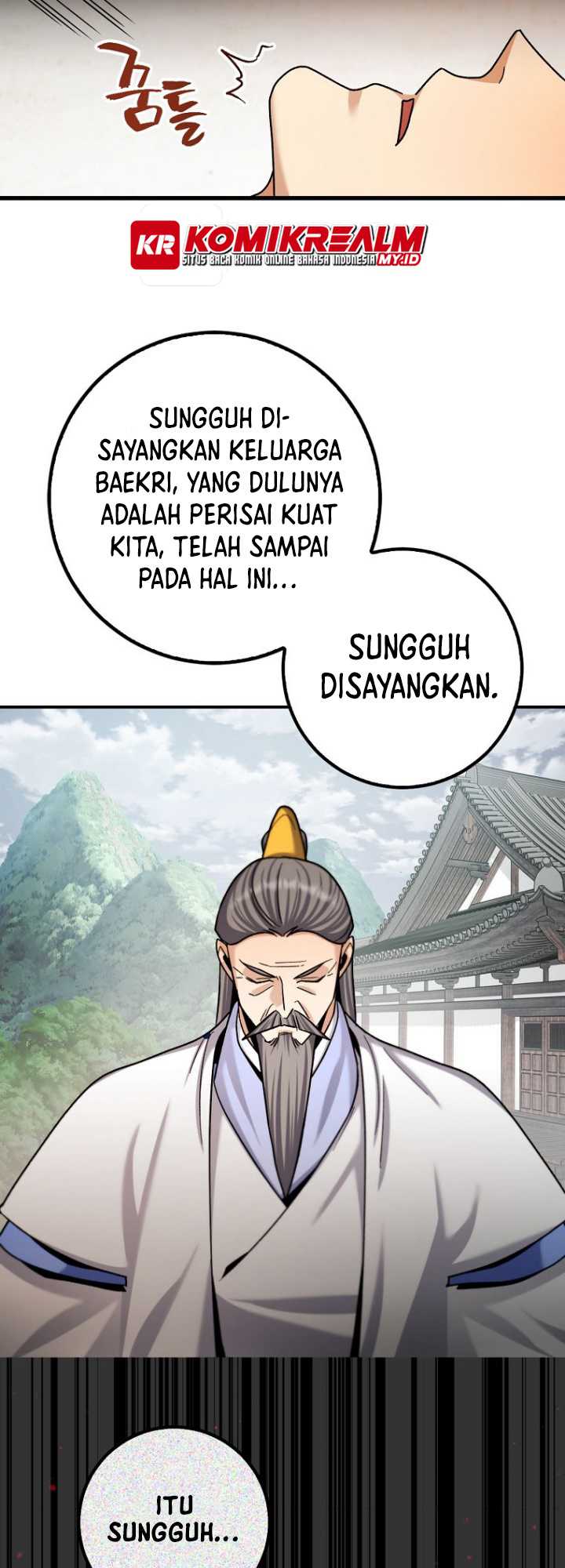 Furious Storm Martial Arts (Tyranny of the Gale) chapter 3