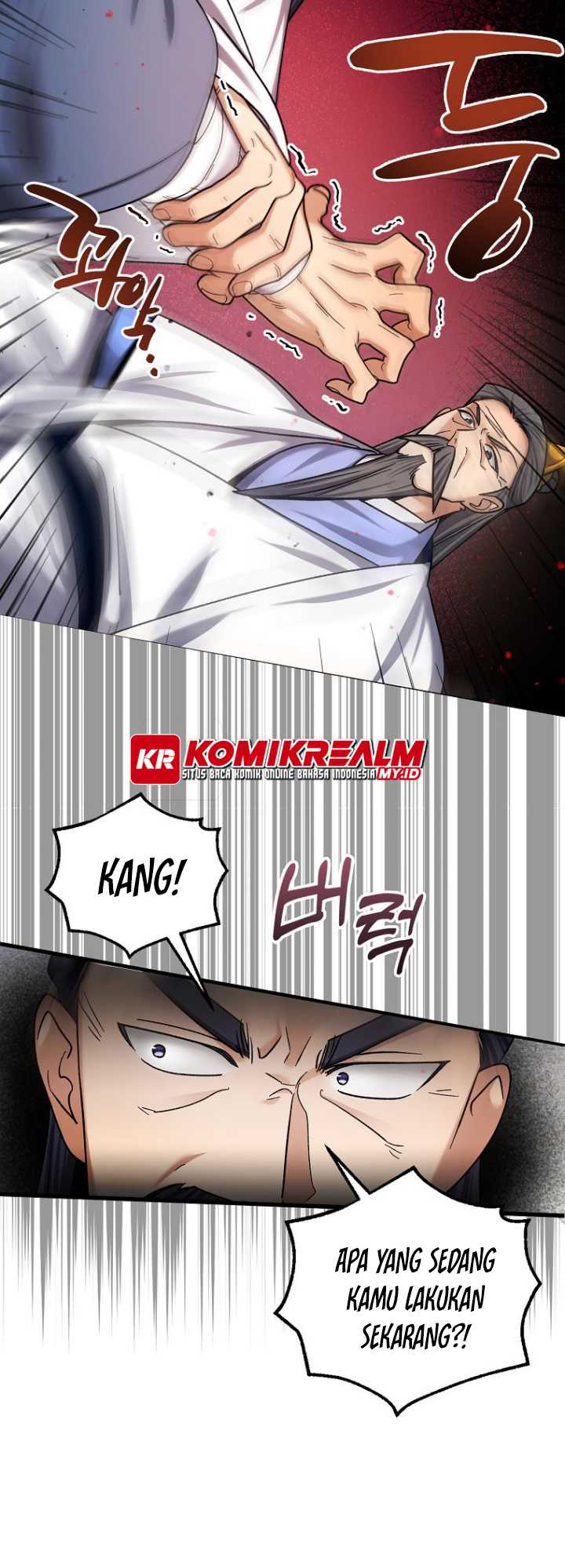 Furious Storm Martial Arts (Tyranny of the Gale) chapter 3