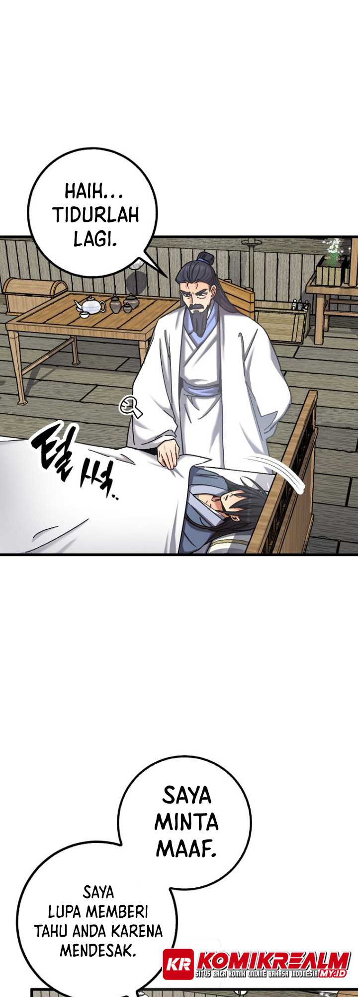 Furious Storm Martial Arts (Tyranny of the Gale) chapter 3