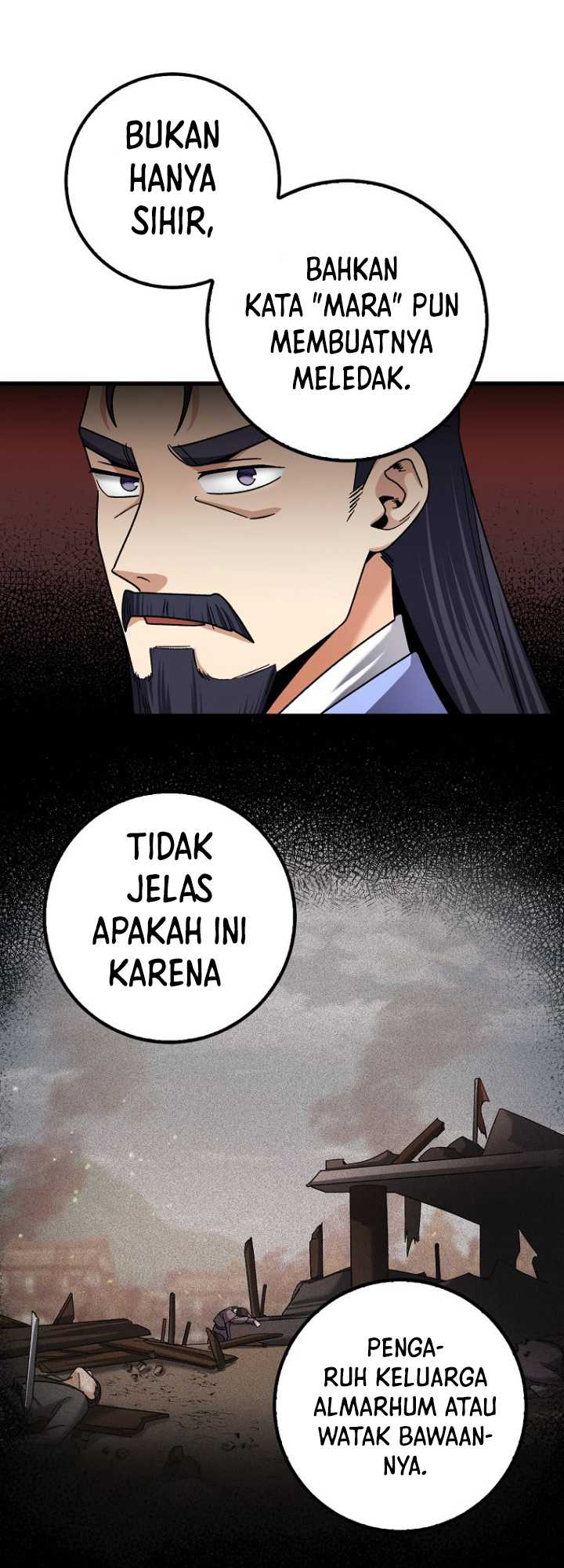 Furious Storm Martial Arts (Tyranny of the Gale) chapter 3