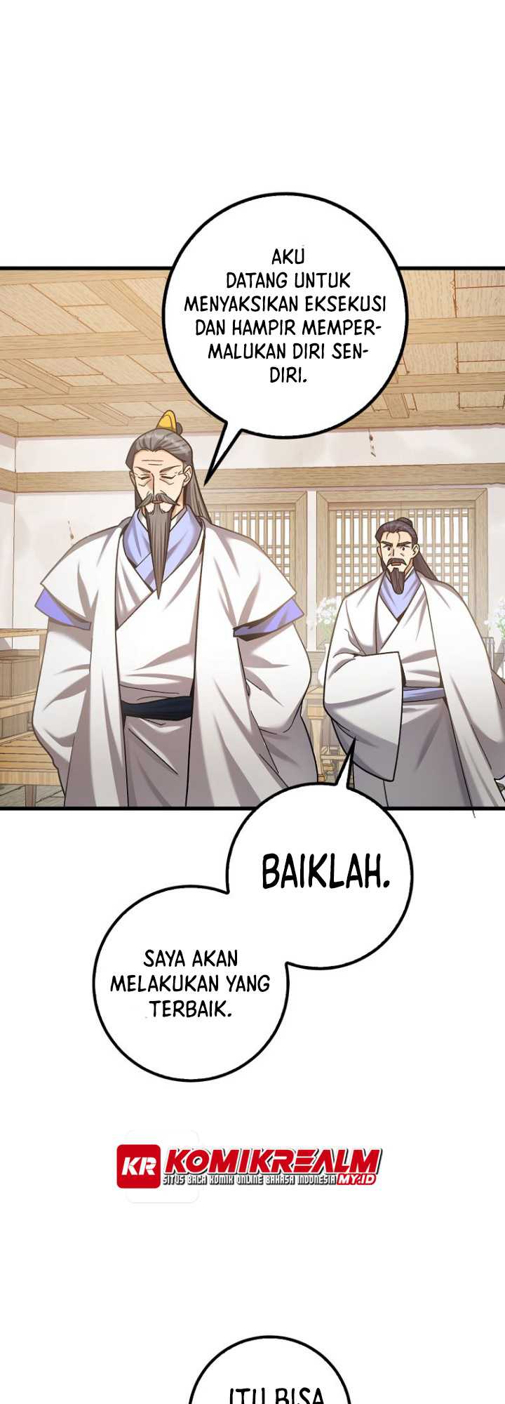 Furious Storm Martial Arts (Tyranny of the Gale) chapter 3