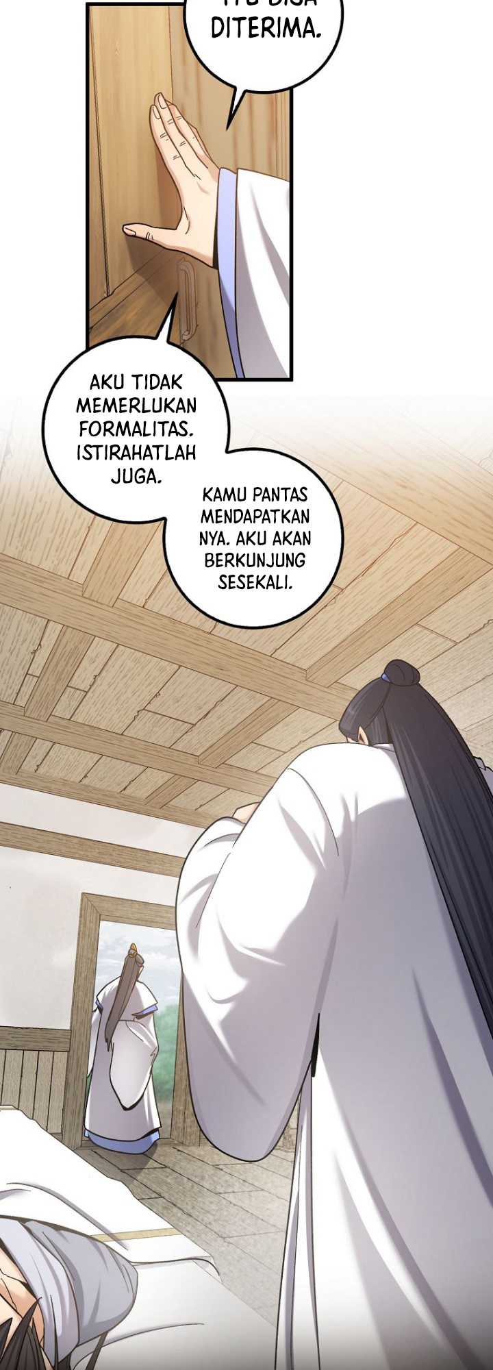 Furious Storm Martial Arts (Tyranny of the Gale) chapter 3