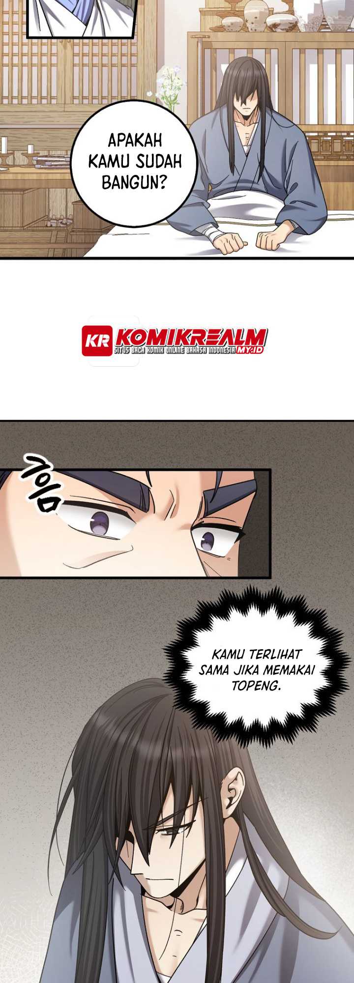 Furious Storm Martial Arts (Tyranny of the Gale) chapter 3