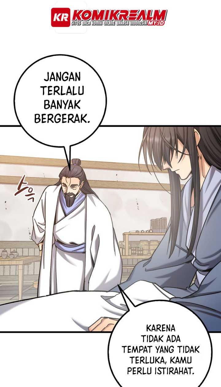 Furious Storm Martial Arts (Tyranny of the Gale) chapter 3