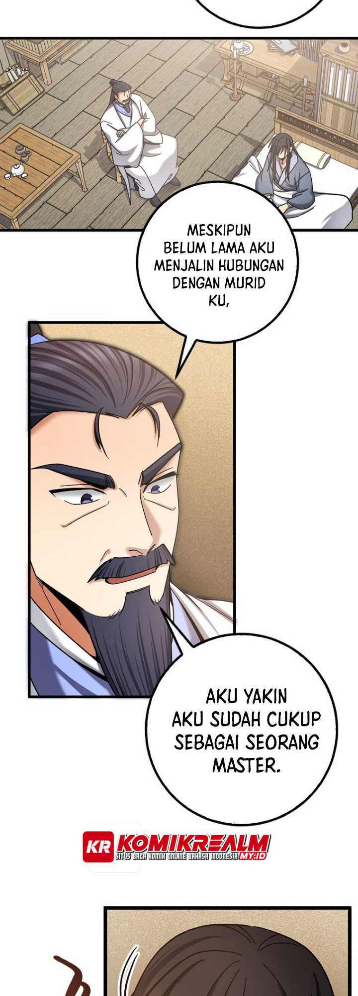 Furious Storm Martial Arts (Tyranny of the Gale) chapter 3