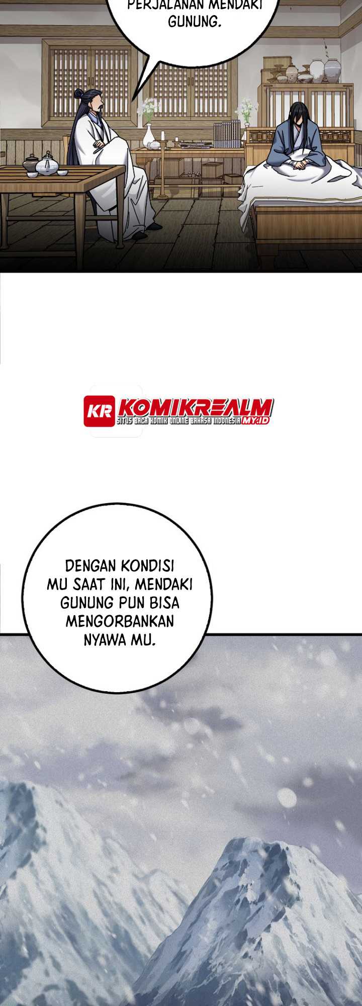 Furious Storm Martial Arts (Tyranny of the Gale) chapter 3