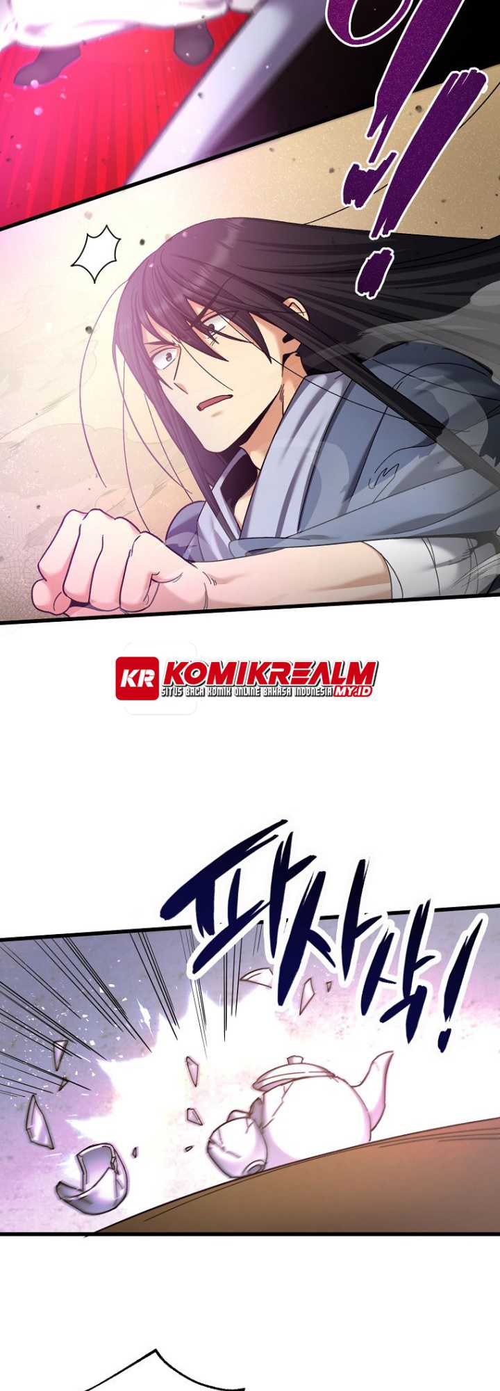Furious Storm Martial Arts (Tyranny of the Gale) chapter 3