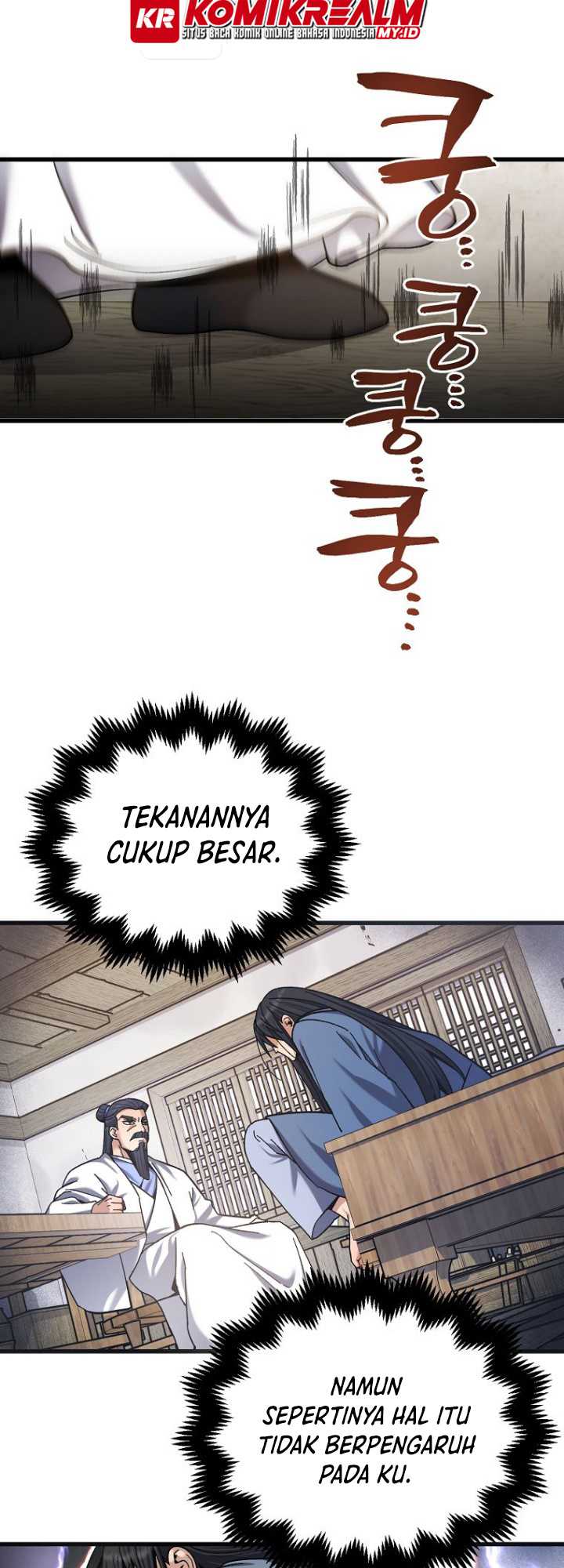 Furious Storm Martial Arts (Tyranny of the Gale) chapter 3