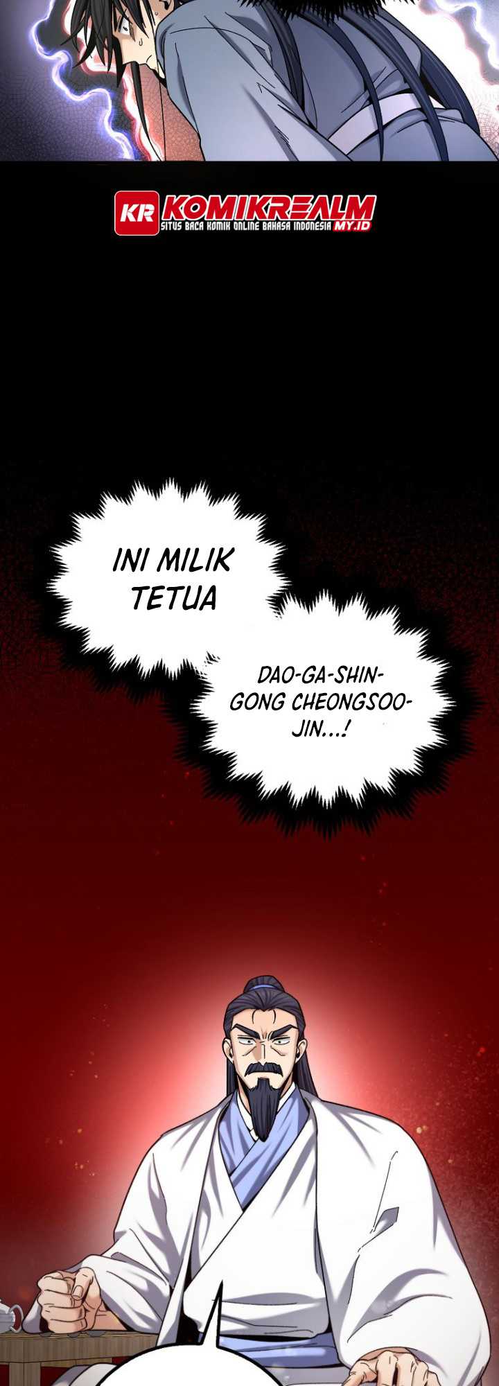 Furious Storm Martial Arts (Tyranny of the Gale) chapter 3
