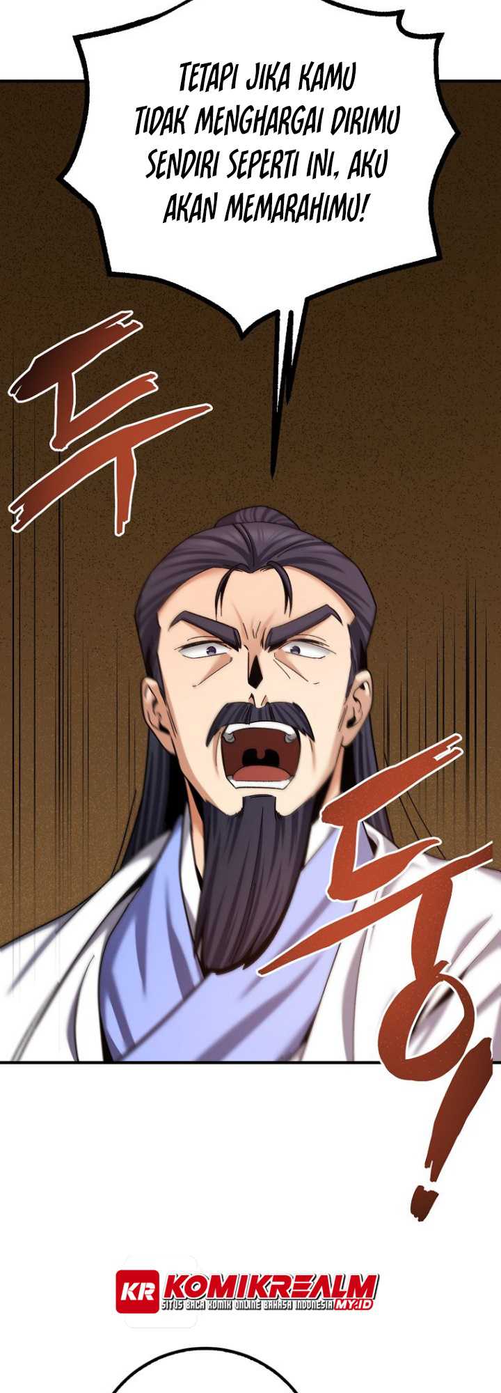 Furious Storm Martial Arts (Tyranny of the Gale) chapter 4