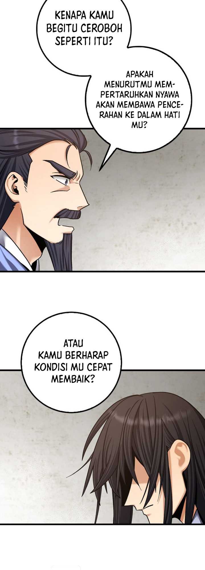 Furious Storm Martial Arts (Tyranny of the Gale) chapter 4