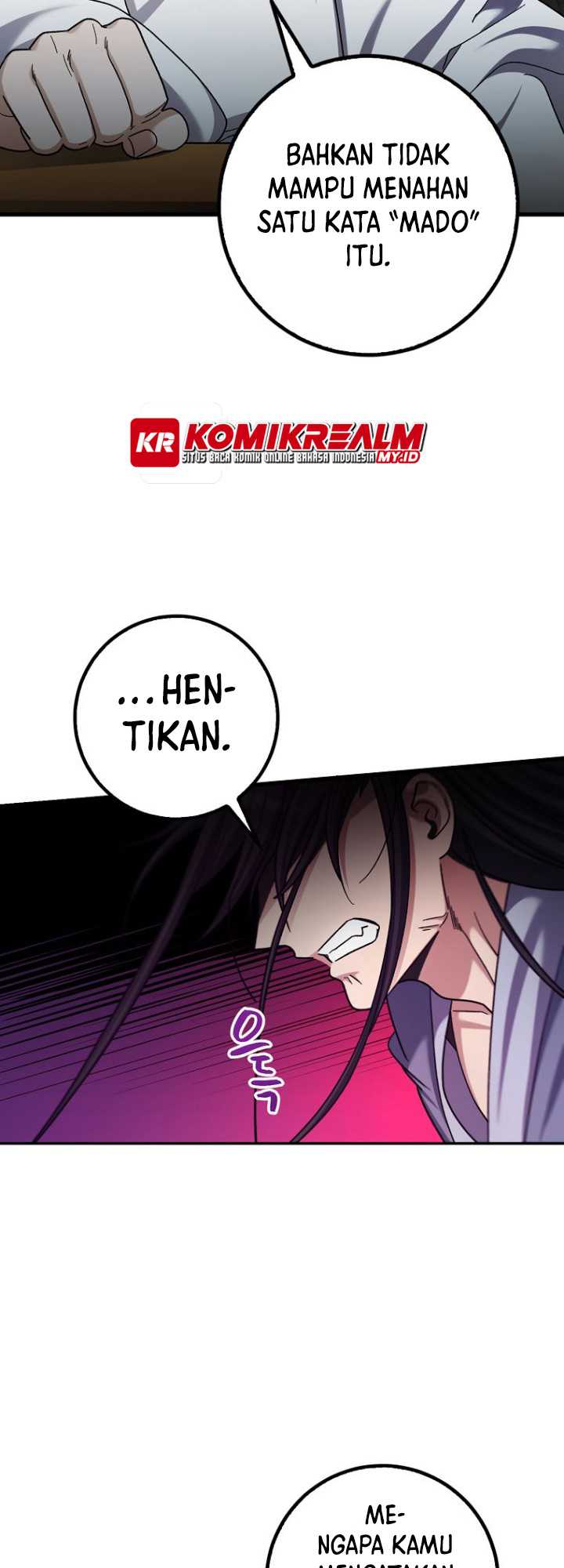 Furious Storm Martial Arts (Tyranny of the Gale) chapter 4