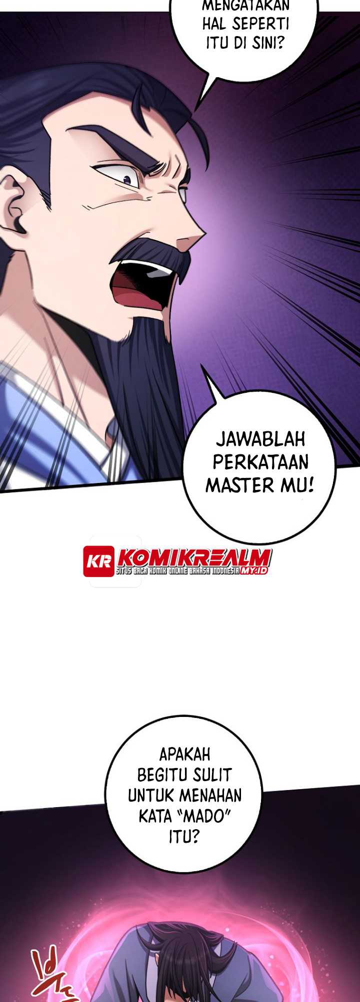 Furious Storm Martial Arts (Tyranny of the Gale) chapter 4