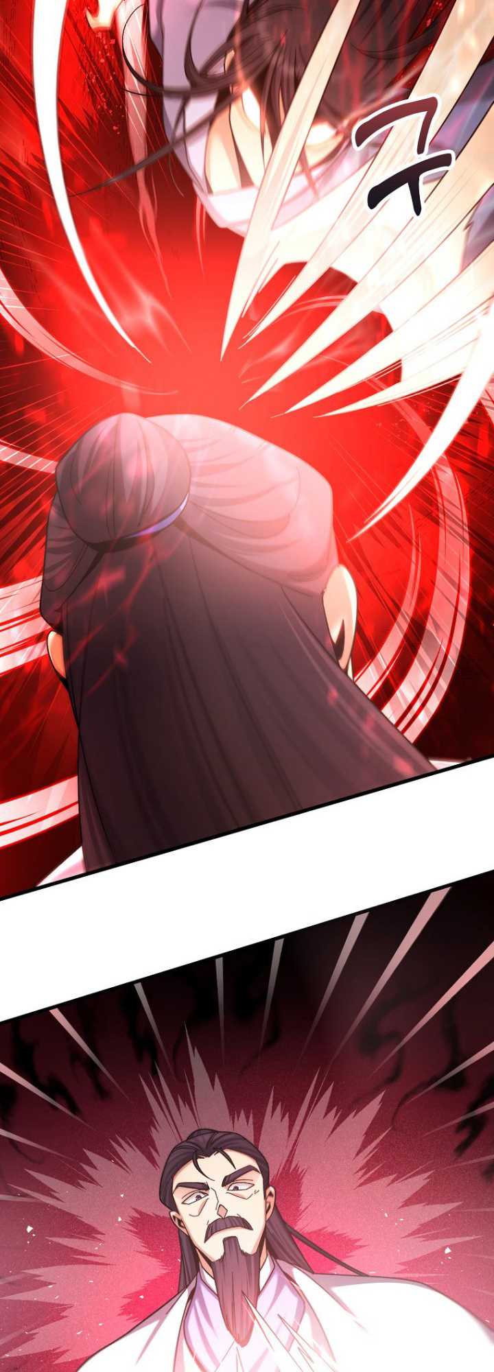 Furious Storm Martial Arts (Tyranny of the Gale) chapter 4