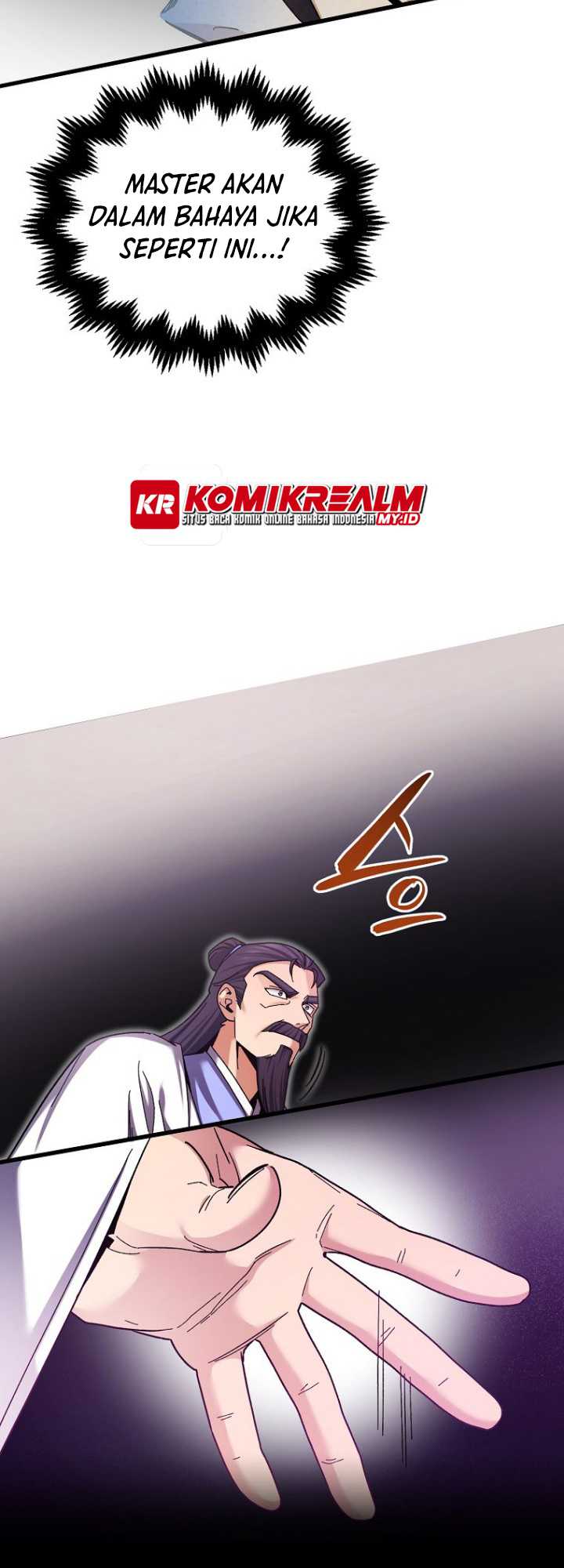 Furious Storm Martial Arts (Tyranny of the Gale) chapter 4