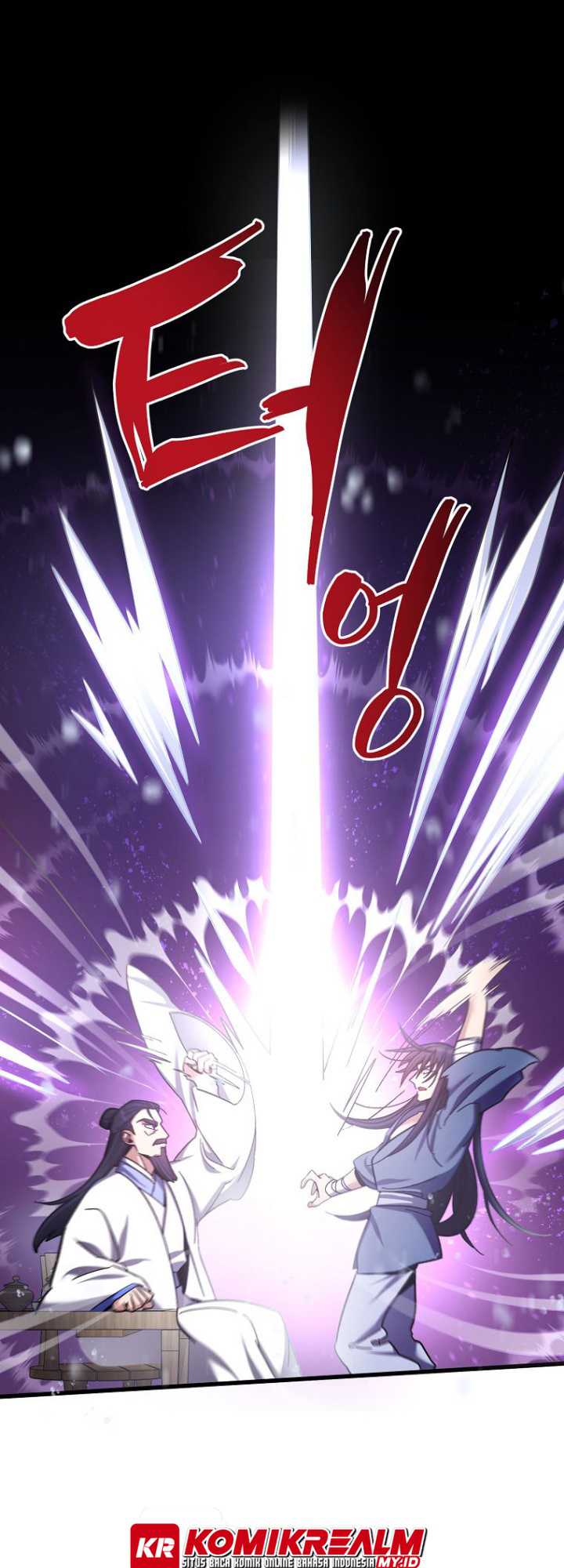 Furious Storm Martial Arts (Tyranny of the Gale) chapter 4