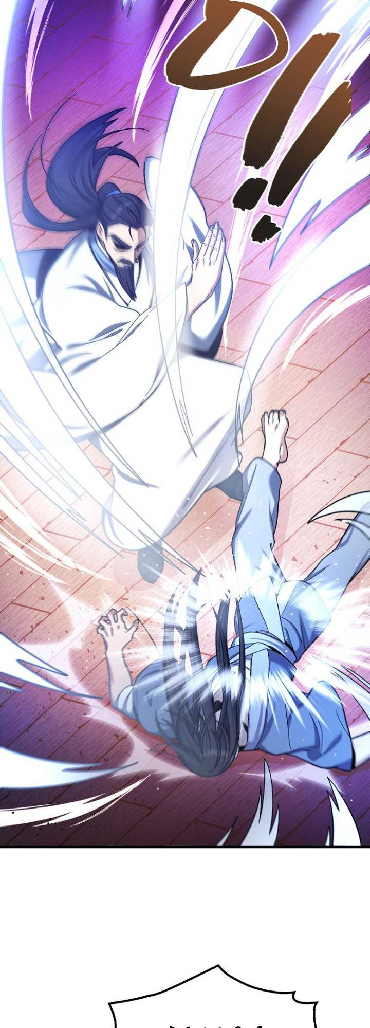 Furious Storm Martial Arts (Tyranny of the Gale) chapter 4