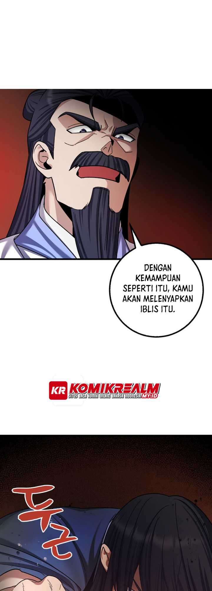 Furious Storm Martial Arts (Tyranny of the Gale) chapter 4
