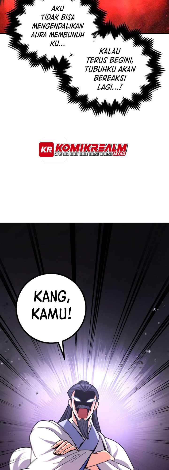 Furious Storm Martial Arts (Tyranny of the Gale) chapter 4