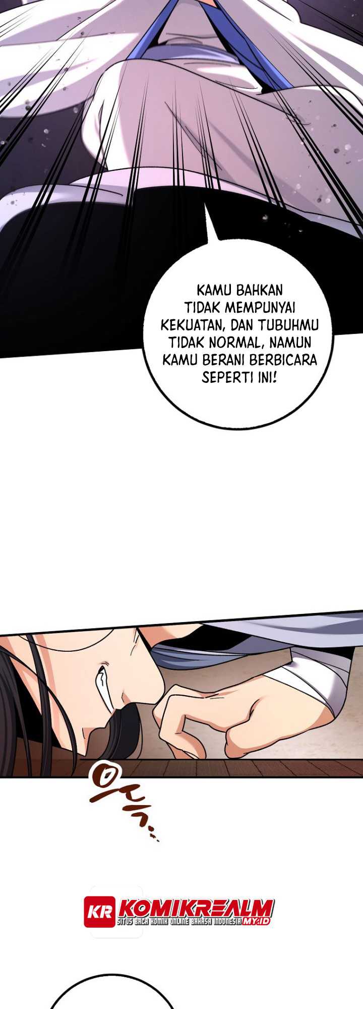 Furious Storm Martial Arts (Tyranny of the Gale) chapter 4