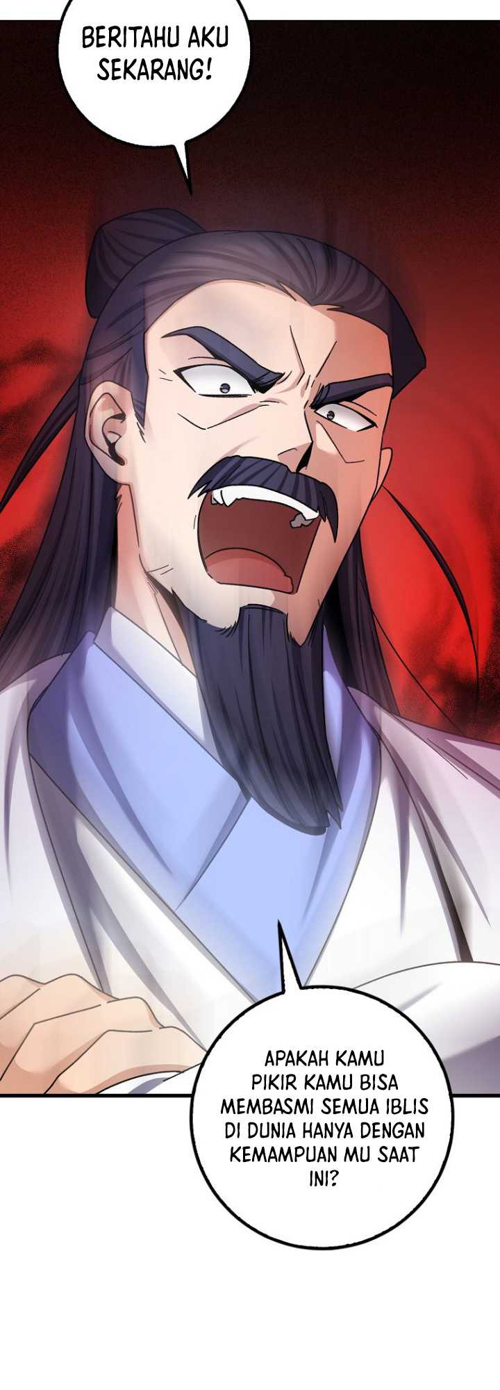 Furious Storm Martial Arts (Tyranny of the Gale) chapter 4