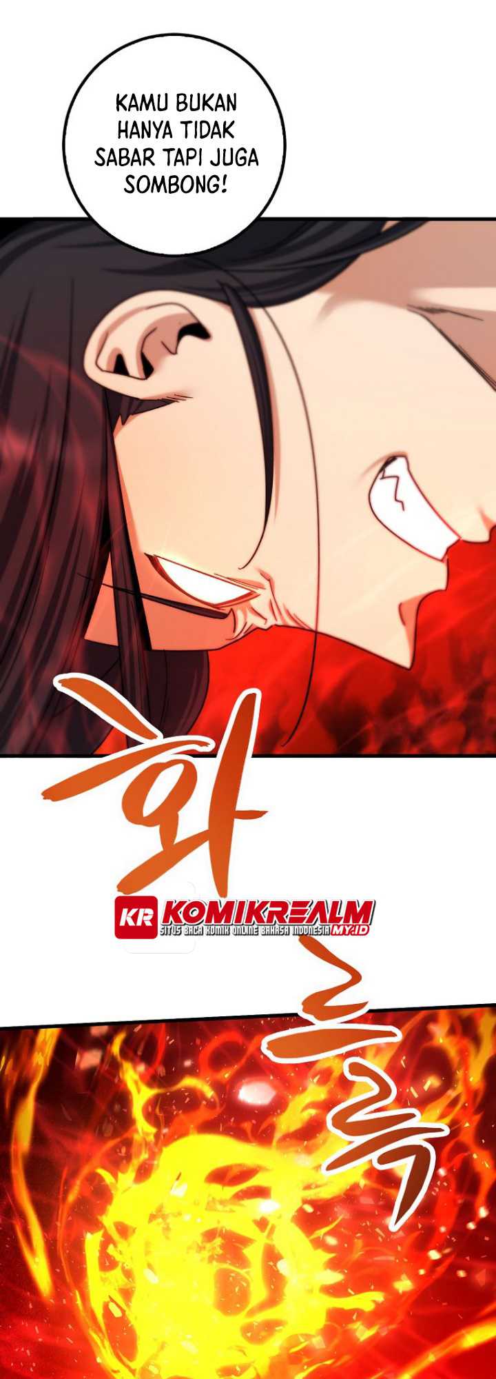 Furious Storm Martial Arts (Tyranny of the Gale) chapter 4