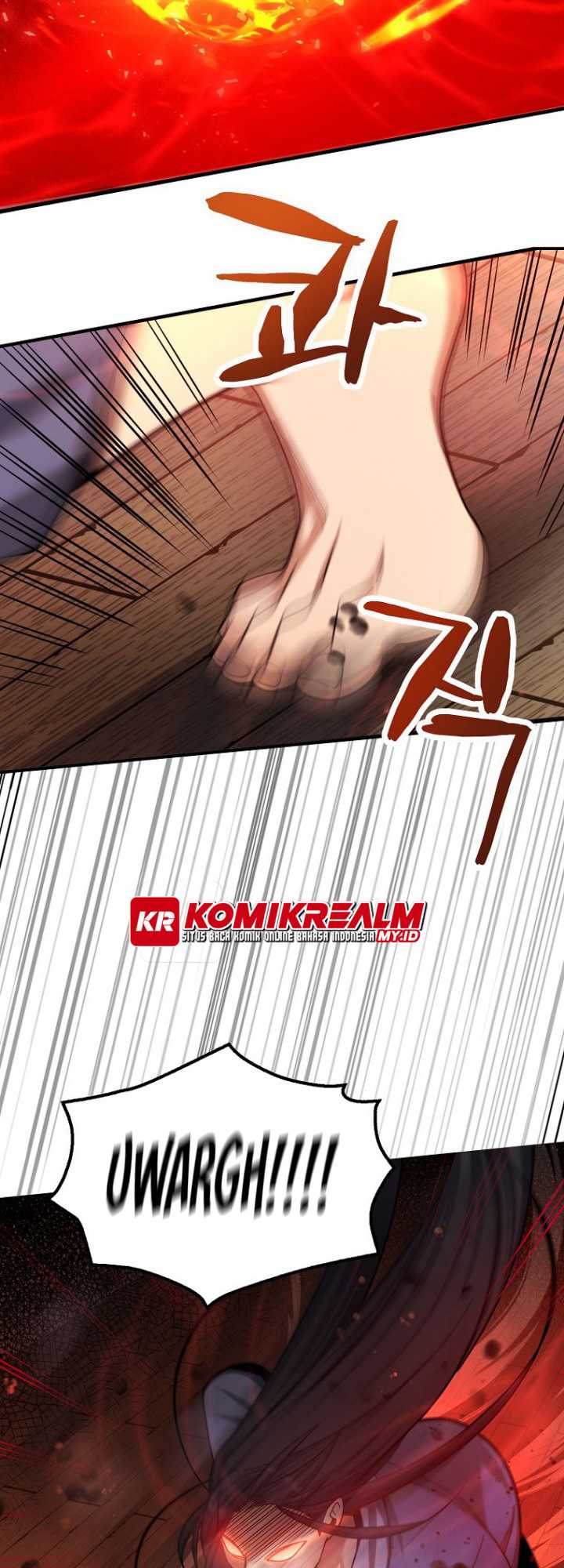 Furious Storm Martial Arts (Tyranny of the Gale) chapter 4