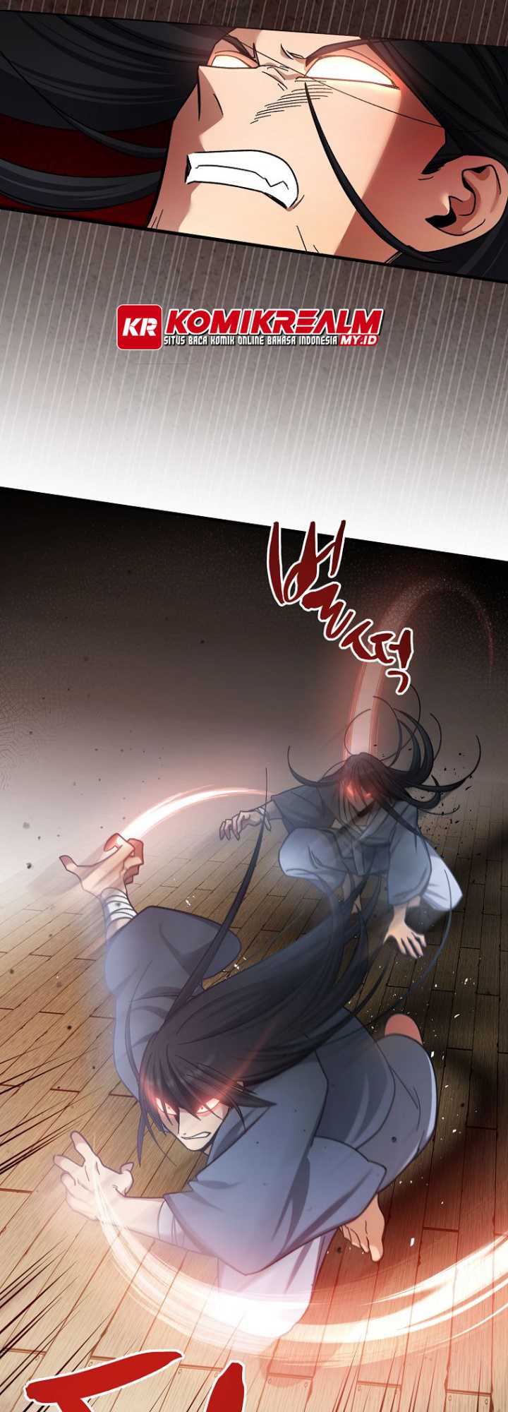 Furious Storm Martial Arts (Tyranny of the Gale) chapter 4