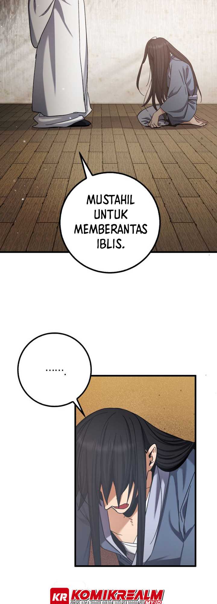 Furious Storm Martial Arts (Tyranny of the Gale) chapter 4