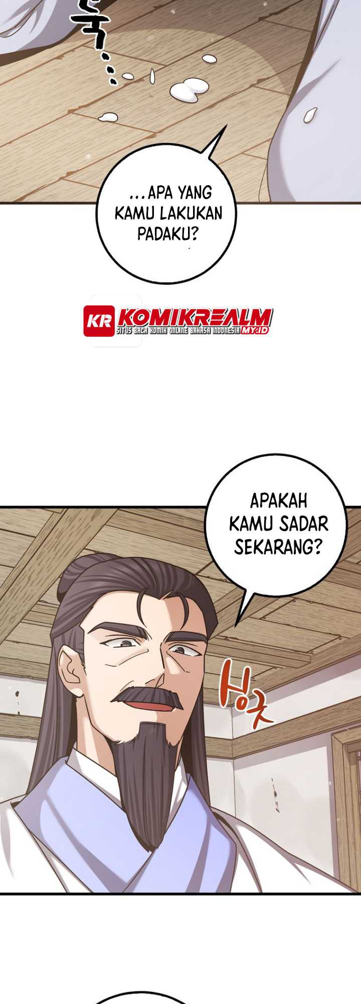 Furious Storm Martial Arts (Tyranny of the Gale) chapter 4