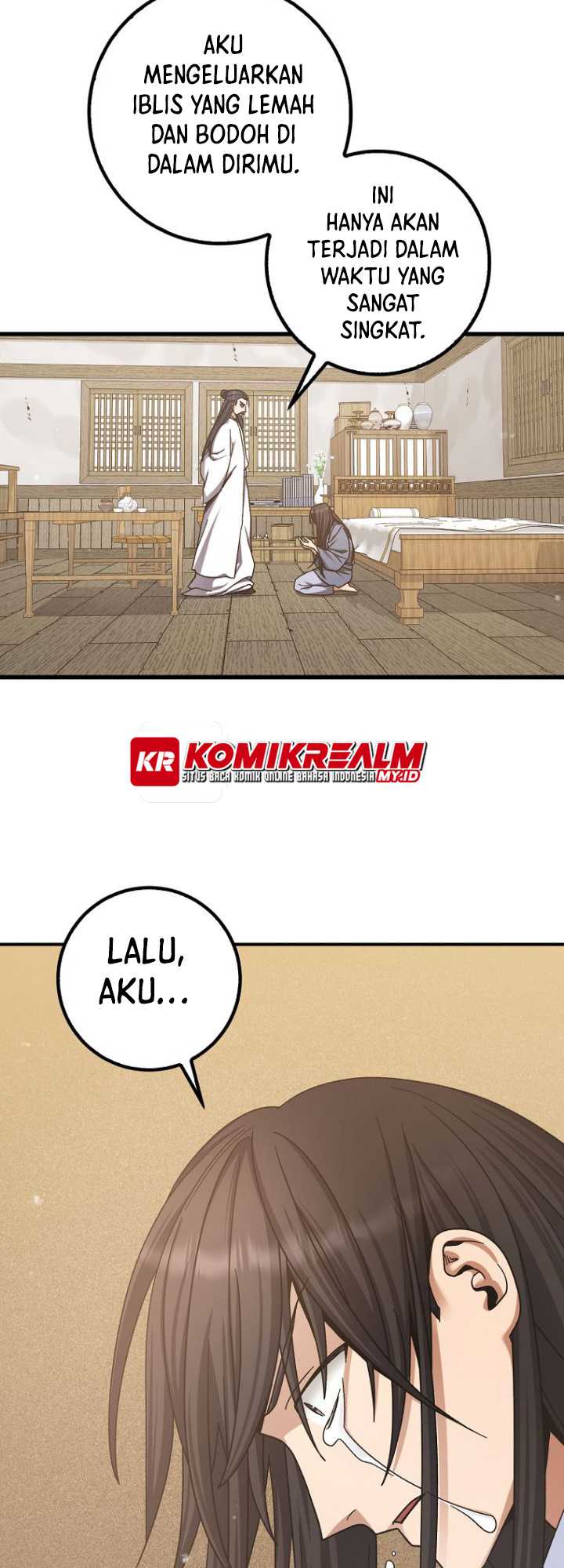 Furious Storm Martial Arts (Tyranny of the Gale) chapter 4