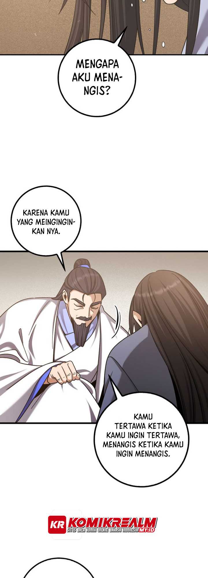 Furious Storm Martial Arts (Tyranny of the Gale) chapter 4