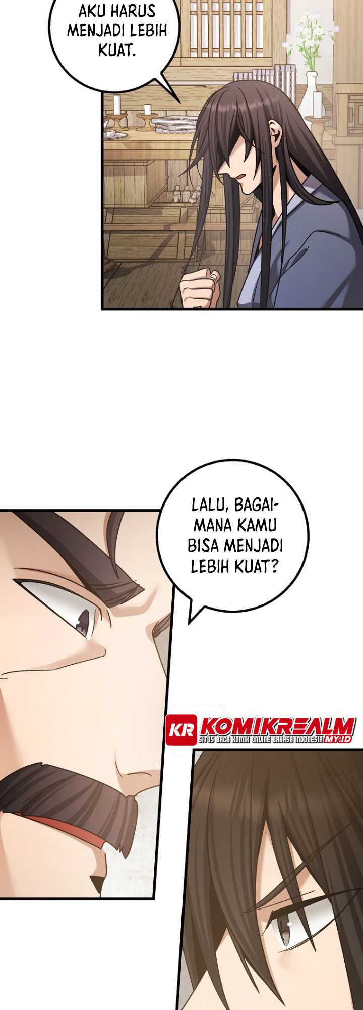 Furious Storm Martial Arts (Tyranny of the Gale) chapter 4
