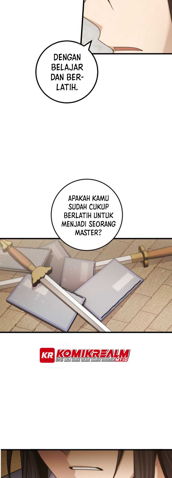 Furious Storm Martial Arts (Tyranny of the Gale) chapter 4