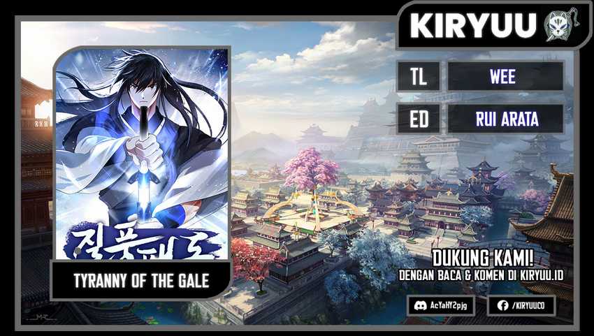 Furious Storm Martial Arts Chapter 15 Bahasa Indonesia