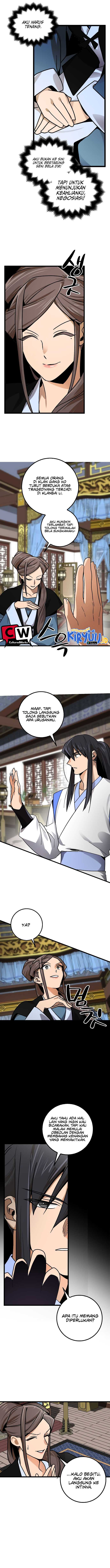 Furious Storm Martial Arts Chapter 15 Bahasa Indonesia