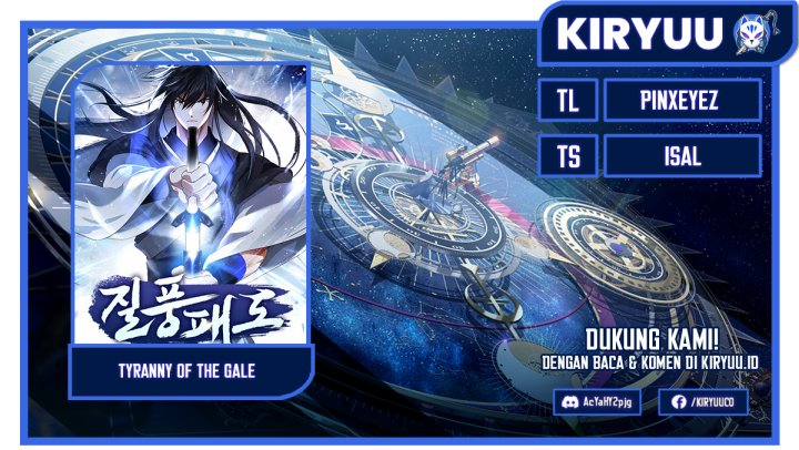 Furious Storm Martial Arts (Tyranny of the Gale) Chapter 22 Bahasa Indonesia