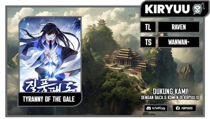 Furious Storm Martial Arts (Tyranny of the Gale) Chapter 27 Bahasa Indonesia