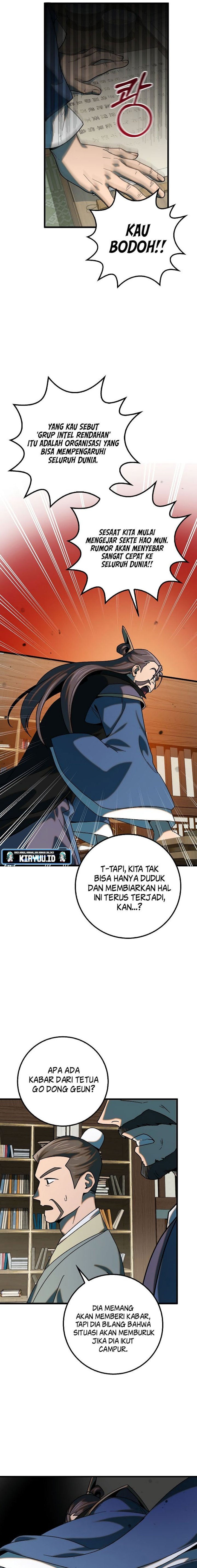 Furious Storm Martial Arts (Tyranny of the Gale) Chapter 27 Bahasa Indonesia