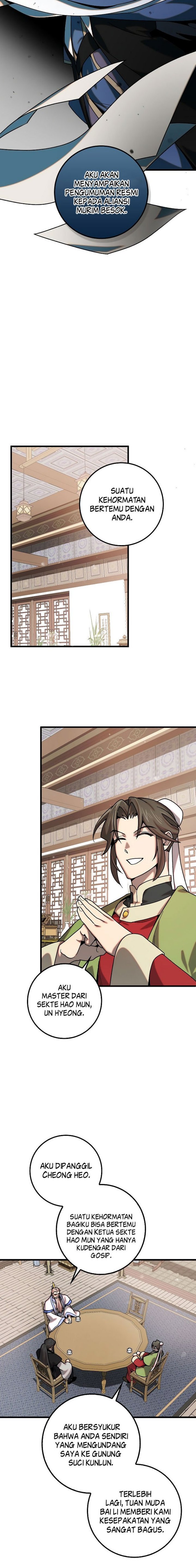 Furious Storm Martial Arts (Tyranny of the Gale) Chapter 27 Bahasa Indonesia